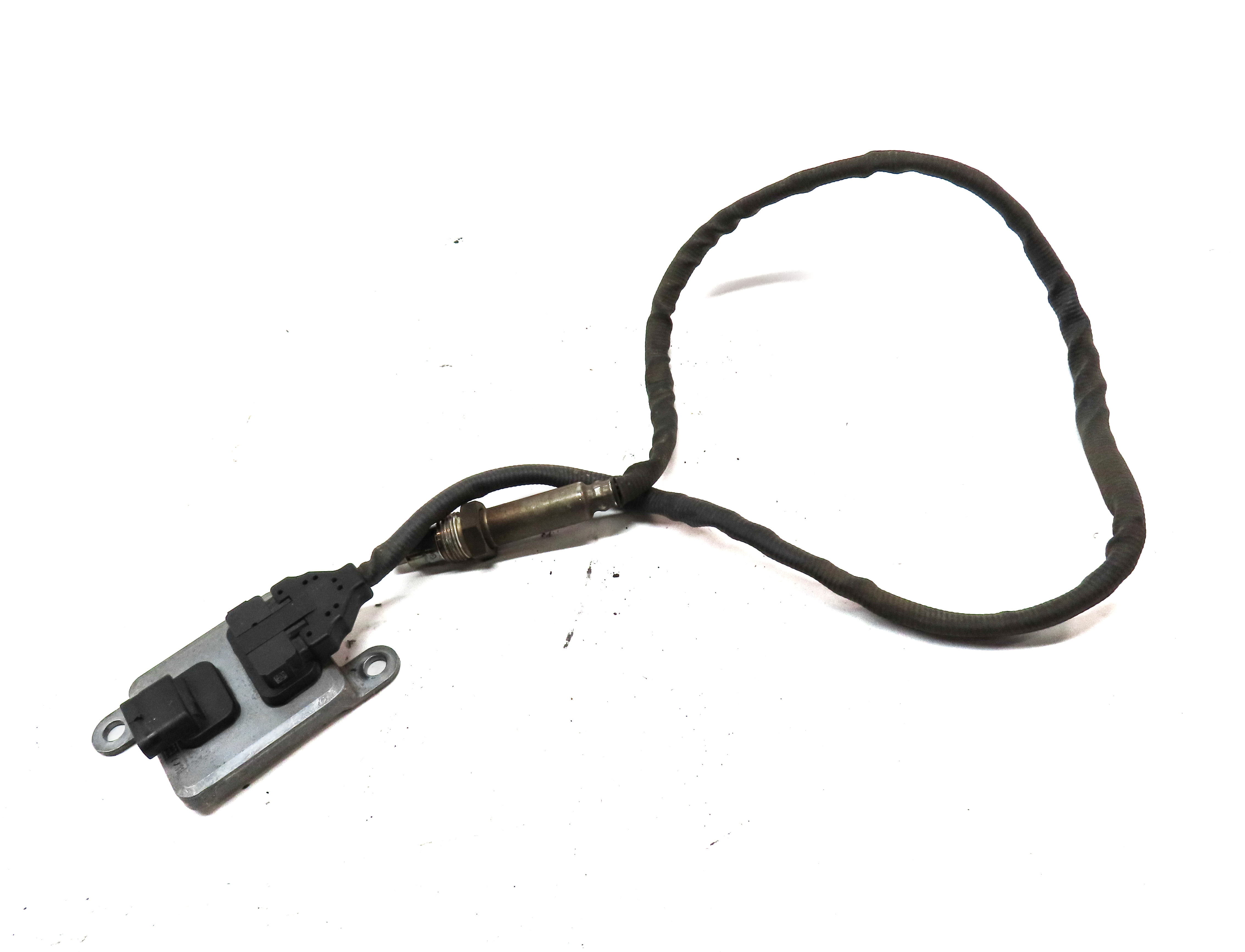 2012 MERCEDES ML350 (W166) 3.0L DIESEL (642.826) ENGINE NITROUS OXIDE NOX SENSOR — exact item pictured